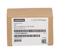 SIEMENS ALIMENTATORE LOGO POWER 24 VDC/1,3A 6EP33316SB000AY0