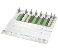 Siemens 6ES5700-0LA12 New SIMATIC S5, CR 700-0LA rack for expansion unit