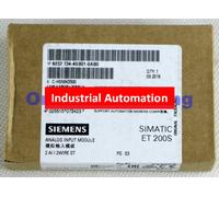 Siemens 6ES7134-4GB01-0AB0 15mm Wide, 20mA PLC Electronic Module for ET200S New#