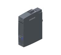 SIEMENS SIMATIC 6ES7135-6HB00-0CA1 modulo di uscita analogico AQ 2 6ES7 135-6...