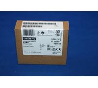 SIEMENS 6ES7138-6AA01-0BA0 | 6ES71386AA010BA0 SIMATIC ET 200SP, TM count 1x 24 V