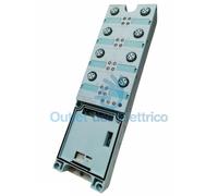 Siemens 6es71413bh000xa0 simatic dp et200eco 16de 24vdc