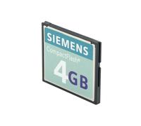 Siemens 6ES7648-2BF02-0XG0 New SIMATIC CF memory card, 4 GB, for IPCs with