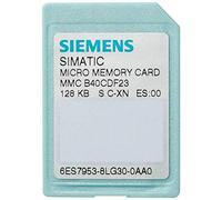 Memoria flash Siemens SIMATIC S7 0,000512 GB MMC [6ES79538LJ310AA0]
