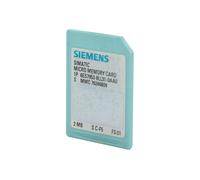Siemens 6ES7953-8LL31-0AA0 New SIMATIC S7, Micro Memory Card P. S7-300/C7/ET