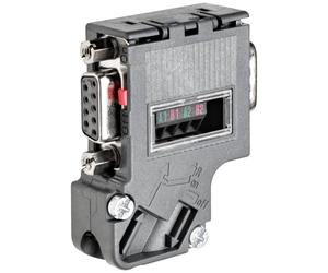 Siemens 6ES7972-0BB42-0XA0 6ES79720BB420XA0 Spina di collegamento PLC