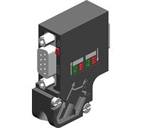 Siemens Adattatore 6ES7972-0BB61-0XA0 per inversione del genere dei cavi Profibus NEW