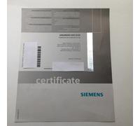 Siemens 6FC5251-0AA13-0AA0 Sinumerik License only 840 D/DE New NMP
