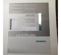 Siemens 6FC5251-0AC07-0AA0 Sinumerik License only 840D/DE New NMP