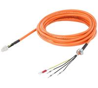 Siemens 6FX3002-5CK01-1CA0 Cavo di Alimentazione Arancione - Cavi elettrici (Orange)