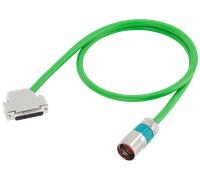 Siemens 6FX5002-2CF02-1BA0 New Signal cable pre-assembled (resolver in motor)