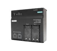 Siemens 6GK1102-6AB00 New SIMATIC NET, ELS TP40M ELECTRICAL LEAN SWITCH W. TWO