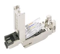 Siemens 6GK1901-1BB10-2AB0 Connettore RJ45 IE FC a innesto 180, RJ45 con