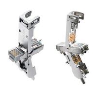 Siemens 6GK1901-1BB10-2AE0 Industrial Ethernet FastConnect RJ45 Plug - Argento