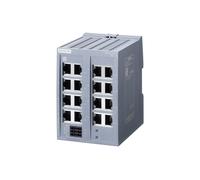 Siemens 6GK5116-0BA00-2AB2 - Switch Ethernet industriale