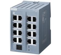 Siemens 6GK5116-0BA00-2AB2 - Switch Ethernet industriale