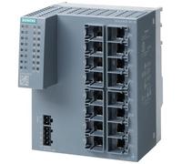 Siemens 6GK5116-0BA00-2AC2 - Switch Ethernet industriale 10/100 Mbit/s