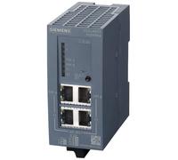 Siemens 6GK5204-0BA00-2KB2 - Switch Ethernet Industriale 10/100 Mbit/s