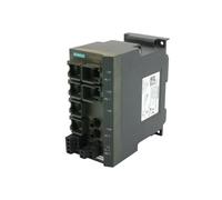 Siemens 6GK5206-1BB10-2AA3 New SCALANCE X206-1, managed IE switch, 6x 10/100