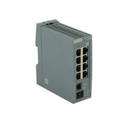 Siemens 6GK5208-0BA00-2AB2 New SCALANCE XB208 managed Layer 2 IE Switch 8x