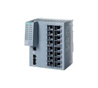 New Siemens 6GK52160BA002AC2 SCALANCE XC216 manageable 6GK5216-0BA00-2AC2