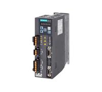 Siemens 6SL3210-5FB10-4UF1 New SINAMICS V90, with PROFINET Input voltage: