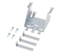 Siemens 6SL3266-1AE00-0VA0 Kit di Fissaggio - Kit di Supporto (290 g, 38 mm, 252 mm, 166 mm)