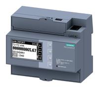 Siemens 7KM2200-2EA30-1JA1 Strumento di misura digitale da guida DIN