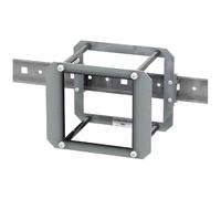 Siemens 7KM9900-0XA00-0AA0 Adattatore per guida DIN 1 pz.