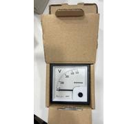 SIEMENS 7KT1015-1Y VOLTOMETRO ANALOGICO