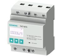 Siemens 7KT1671 Messgerät SENTRON 7KT PAC1600