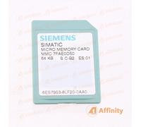 SIEMENS 953-8LF20-0AA0 Memory Card 6ES7953-8LF20-0AA0