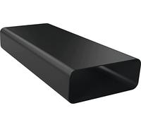 Siemens - Accessorio per cappa aspirante piatto, dritto, 1000 mm