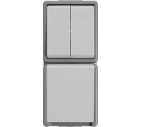 Siemens Interruttore di serie Delta grigio 5TA4815