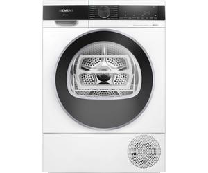 Siemens Asciugatrice a pompa di calore WQ45G2C0IT finitura bianco da 60 cm