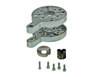 SIEMENS - ASK31N ACCOPPIAMENTO SERVOMOTORE ACCESSORIO PER SAL/VBF21 S55845-Z100