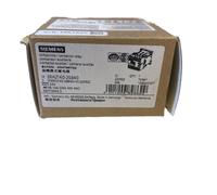 Siemens Auxiliary Contactor 3RH2140-2BB40 Dc 24V attacco a molla 3RH2140-2BB40