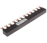 Siemens - Barra collettore trifasico 45 mm per 4 Interruttore