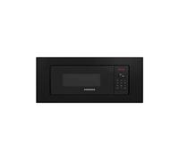 Siemens BE623LMB3 MICROONDAS ELECTRÓNICO ENCASTRABLE CON MARCO 38 CM. 20 L. 5 F HUMIDCLEAN AP. LATERAL IZQUIERDA ELECTRÓNICO