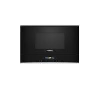 Siemens Forno microonde da incasso BE732L1B1 finitura nero da 60 cm