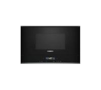 Siemens iQ700 BE732R1B1 forno a microonde Da incasso Microonde combinato 21 L 900 W Nero