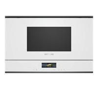 Siemens bf722l1w1 Iq700 Forno microonde incasso h 38 cm bianco