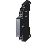 Siemens - Blocco Contatto laterale 1 NA + 1NC Molla Interruttore S00/S0