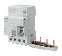Blocco differenziale Siemens 4P 40A 30mA tipo A 3 moduli per 5SY 5SM23426