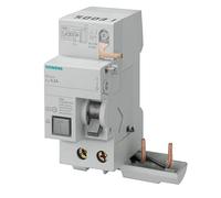Blocco differenziale Siemens 2P 40A 300mA tipo AC 2 moduli per 5SY 5SM26220
