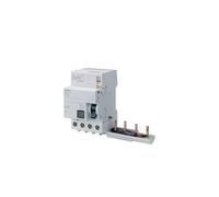 Blocco differenziale Siemens 4P 40A 30mA tipo AC 3 moduli per 5SY 5SM23420