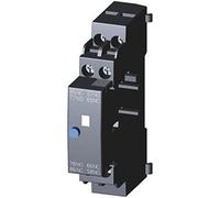Interruttore Siemens di segnalazione SIRIUS per 3RV2 1 contatto NO e NC 3RV29211M