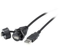 SIEMENS Cavo USB, USBA/USBA, 2,5 m, USB 2.0