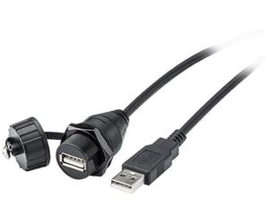 SIEMENS Cavo USB, USBA/USBA, 2,5 m, USB 2.0