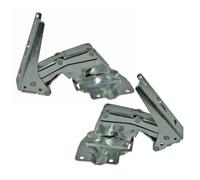 Siemens Cerniera Porta Set Sopra Sotto per Kühlschrank Congelatore 12004051